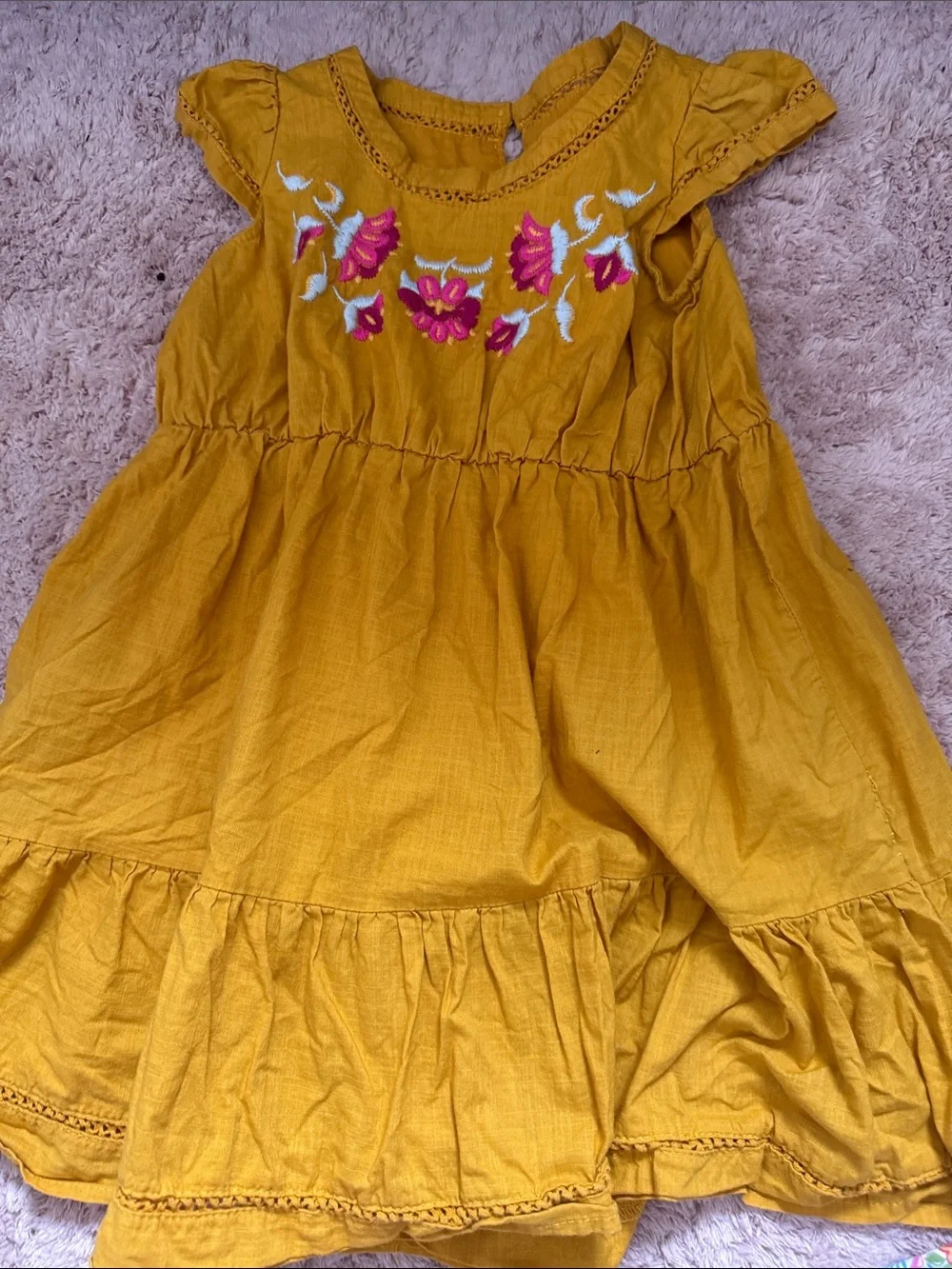 Gymboree lot dresses